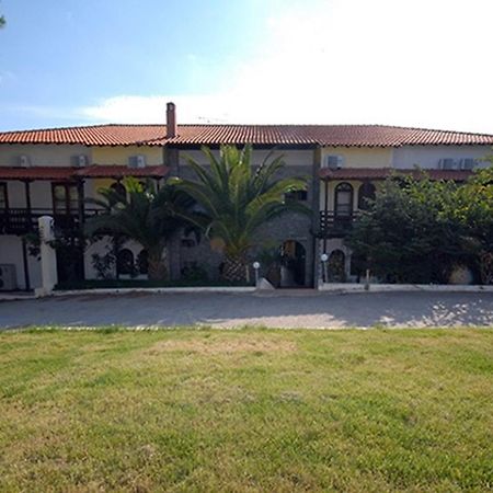 Porto Kalliali Ouranoupoli Exterior photo