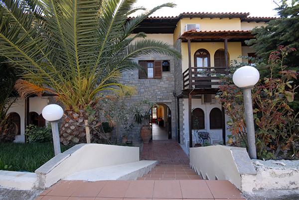 Porto Kalliali Ouranoupoli Exterior photo